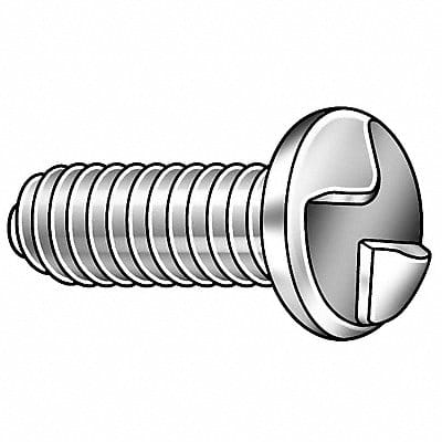 TRS #6-32 Plain 1 1/2 L 100PK