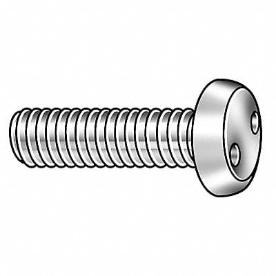 TRS #10-32 Plain 3/8 L 25PK