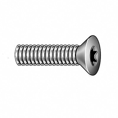 MS #4-40 Zinc Plated 5/8 L 100PK