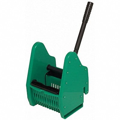 D8084 Mop Wringer Green Plastic