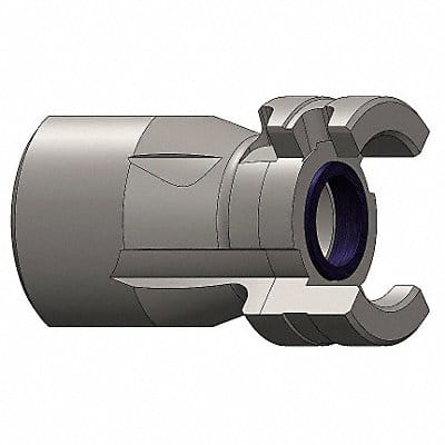 Quick Connect Plug 1/2 Body 1 -11-1/2 Quick Connect Plug 1/2 Body 1 -11-1/2