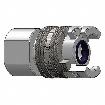 Quick Connect Socket 1/2 Body 1/2 -14 Quick Connect Socket 1/2 Body 1/2 -14