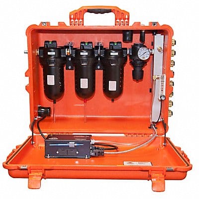 Portable Filtration Panel 8 Users