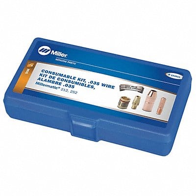 MILLER 13pc MIG Gun Consumables Kit