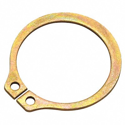 Retain Ring Ext Dia 2 1/4 In PK10