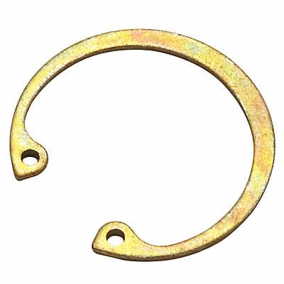 Retain Ring Int Bore Dia 2 In PK10
