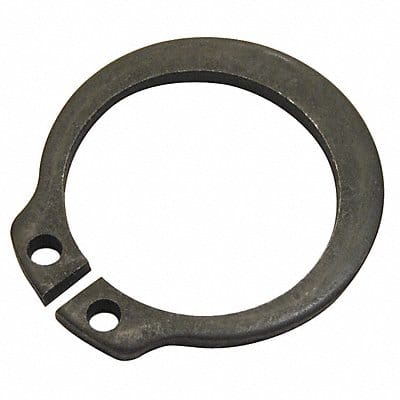Heavy Retain Ring Ext 7/8 In PK10