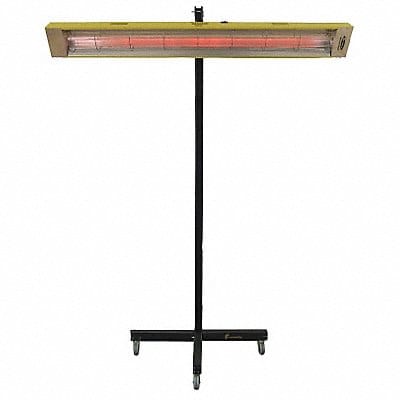 Prtbl Infrd Rdnt Elc Heatr 72 L 120V