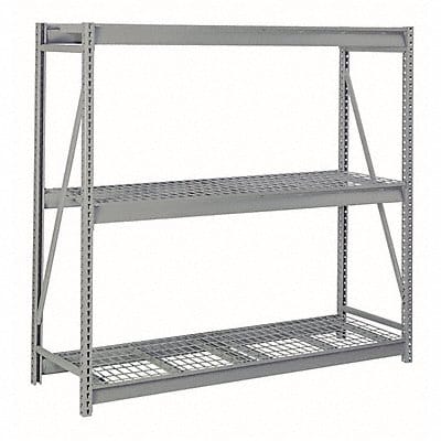 Bulk Strg Rack StrUnt 24inx84inx96in Bulk Strg Rack StrUnt 24inx84inx96in
