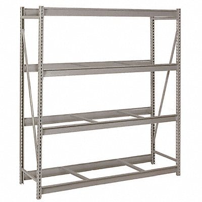 Bulk Strg Rack StrUnt 48inx96inx96in