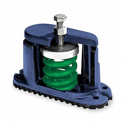 Floor Mount Vibration Isolator Spring