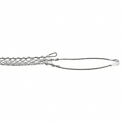 Cable Support Grip Single 9 in Eye