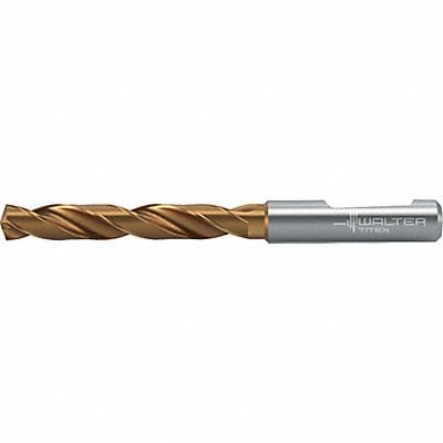 Jobber Length Drill Bit 124.00 mm L