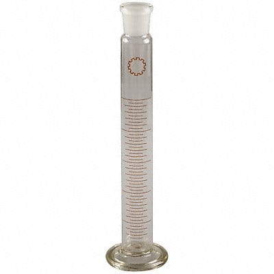 Graduated Cylinder 250 mL 42 mm Dia PK6