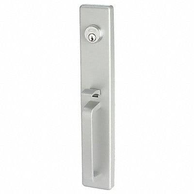 Escutcheon Pull w/Thumbpiece 25 Series