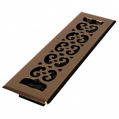 2x12 Floor Register
