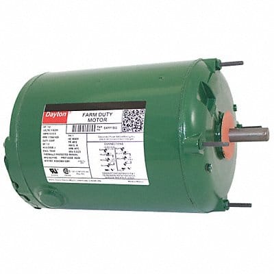 Farm Duty Mtr PSC TEAO 1/2 HP