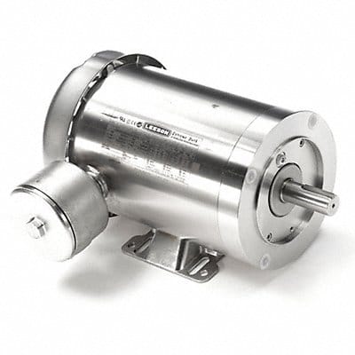 Motor 1 1/2 HP 1750 143TC 230/460V