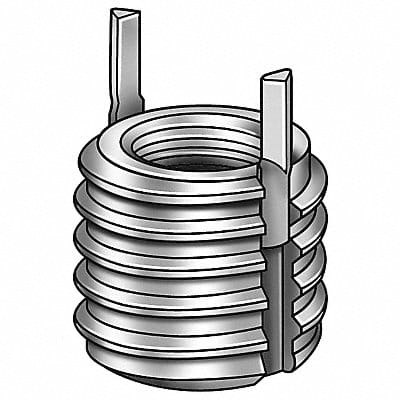 Threaded Insert M6x1mm PK5