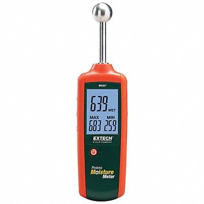 Pinless Moisture Meter Pinless Moisture Meter