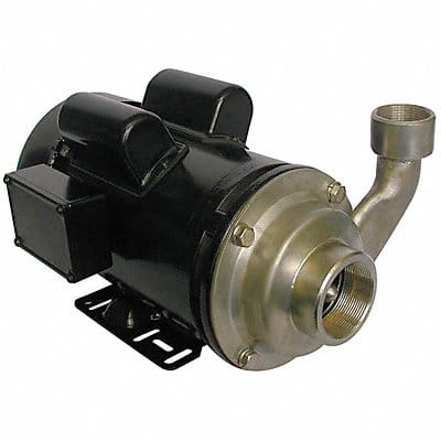 CntrfugPmp 316SStl 1P 1 1/2in 3hp 150gpm CntrfugPmp 316SStl 1P 1 1/2in 3hp 150gpm
