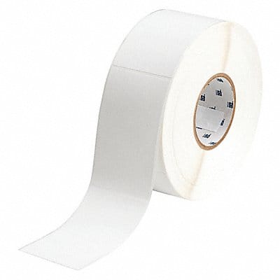 Marine Label 2-11/64 W White