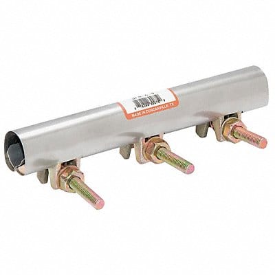 RepairClamp 3/4 PipeSize Partial Cov 9 L