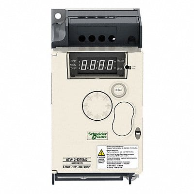 Variable Frequency Drive 1hp 200 to 240V