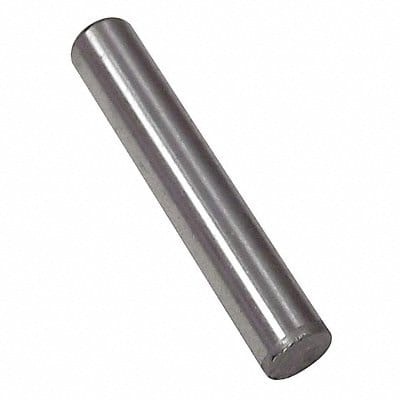 Dowel Pin 1/4 In Dia by 1-3/8 In