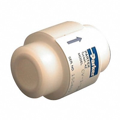 Check Valve 2.5 in Overall L