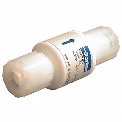 Check Valve 4 in Overall L