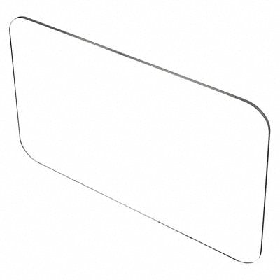 Clear Plastic Dividers PK3