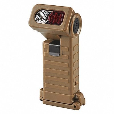 Handheld Flashlight Polymer Coyote 55lm Handheld Flashlight Polymer Coyote 55lm
