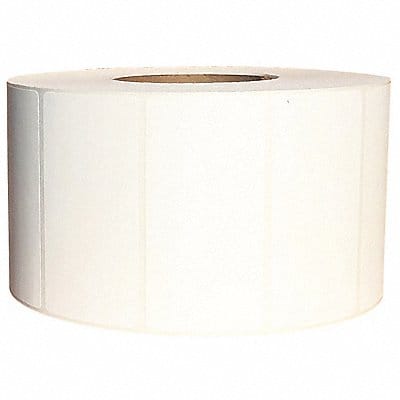 Barcode Printer Label 4 W 2 H White