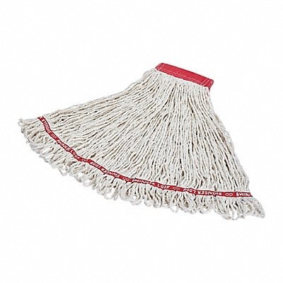Wet Mop White Cotton/Synthetic