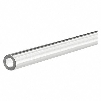 K7380 Tube PETG 3ft 1 1/4 InDi 1 1/2 OutDi Clr