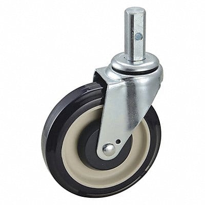 Bolt-In Stem Caster with Square Stems 5