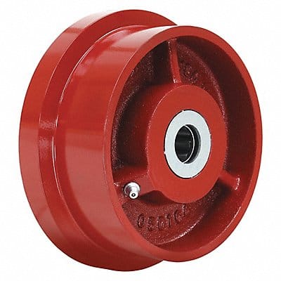 Single Flange Track Wheel 4-15/16