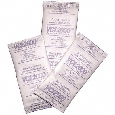 VCI Emitter Powder Pack 2 W PK250