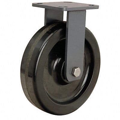 Standard Plate Caster Rigid 1400 lb. Standard Plate Caster Rigid 1400 lb.