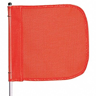 Warning Whip HD 3 Ft Includes Flag