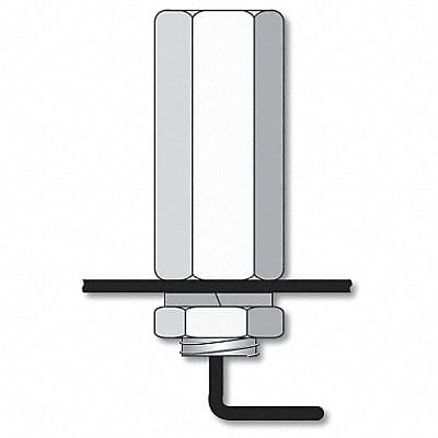 Easy Mount Adapter with Hot Wire