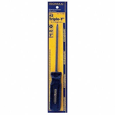 Tri-Wing Screwdriver #2
