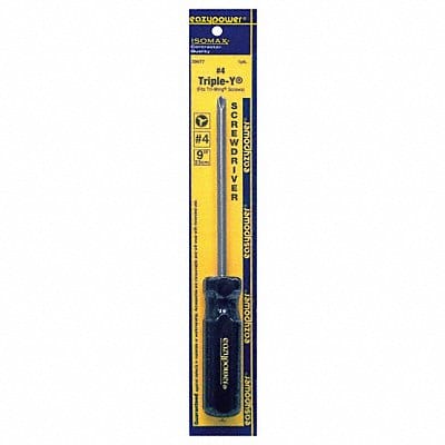 Tri-Wing Screwdriver #4