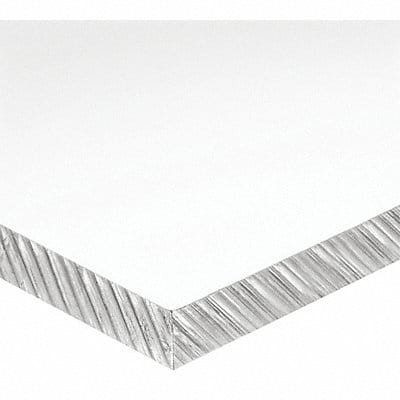 PlastcSheet PC 24 x48 0.375 T Clear Clr