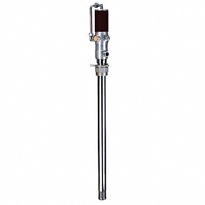 Air Operated Drum Pump 3.7 gpm 1/4 FNPT