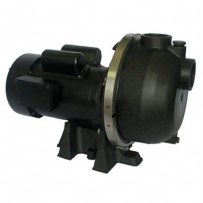 Pump 2 HP 1Ph 120/208 to 240VAC