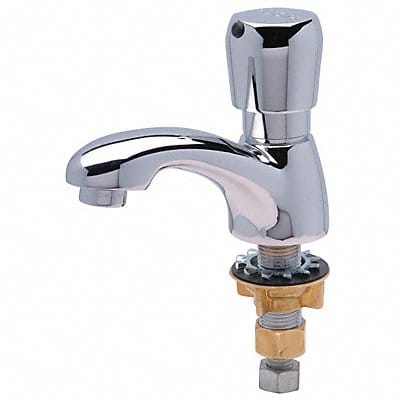 Low Arc Chrome Zurn AquaSpec Brass