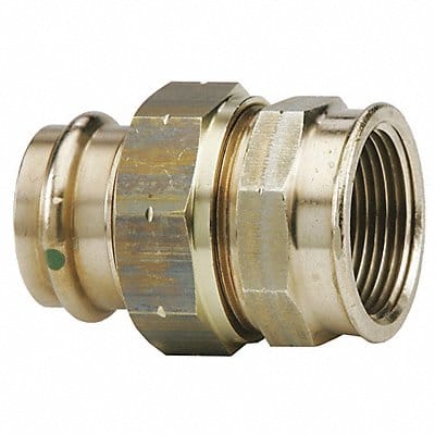 ProPress union 1-1/2 x 1-1/2