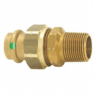 ProPress union 1-1/2 x 1-1/2